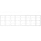 Ekena Millwork Set of Four Panels for 94 1/2"W x 24 1/4"H Englewood Fretwork Wainscot Wall Paneling WPKP12X01X47EWD - alternate 2